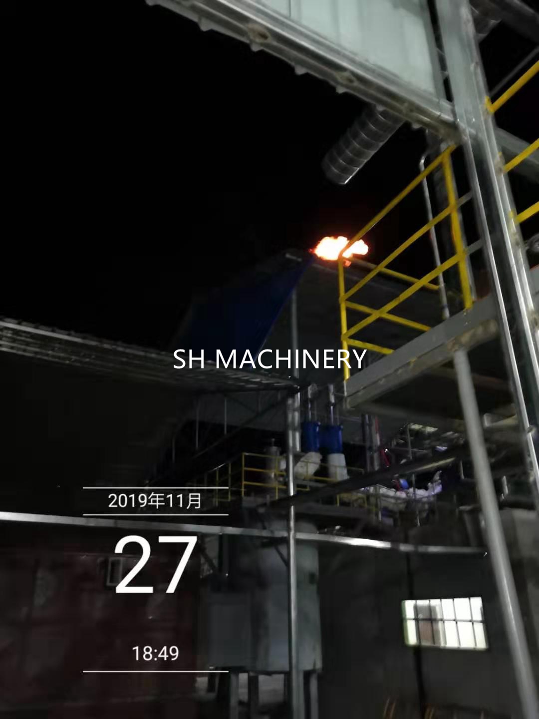 紙漿模塑設(shè)備有哪些特點？