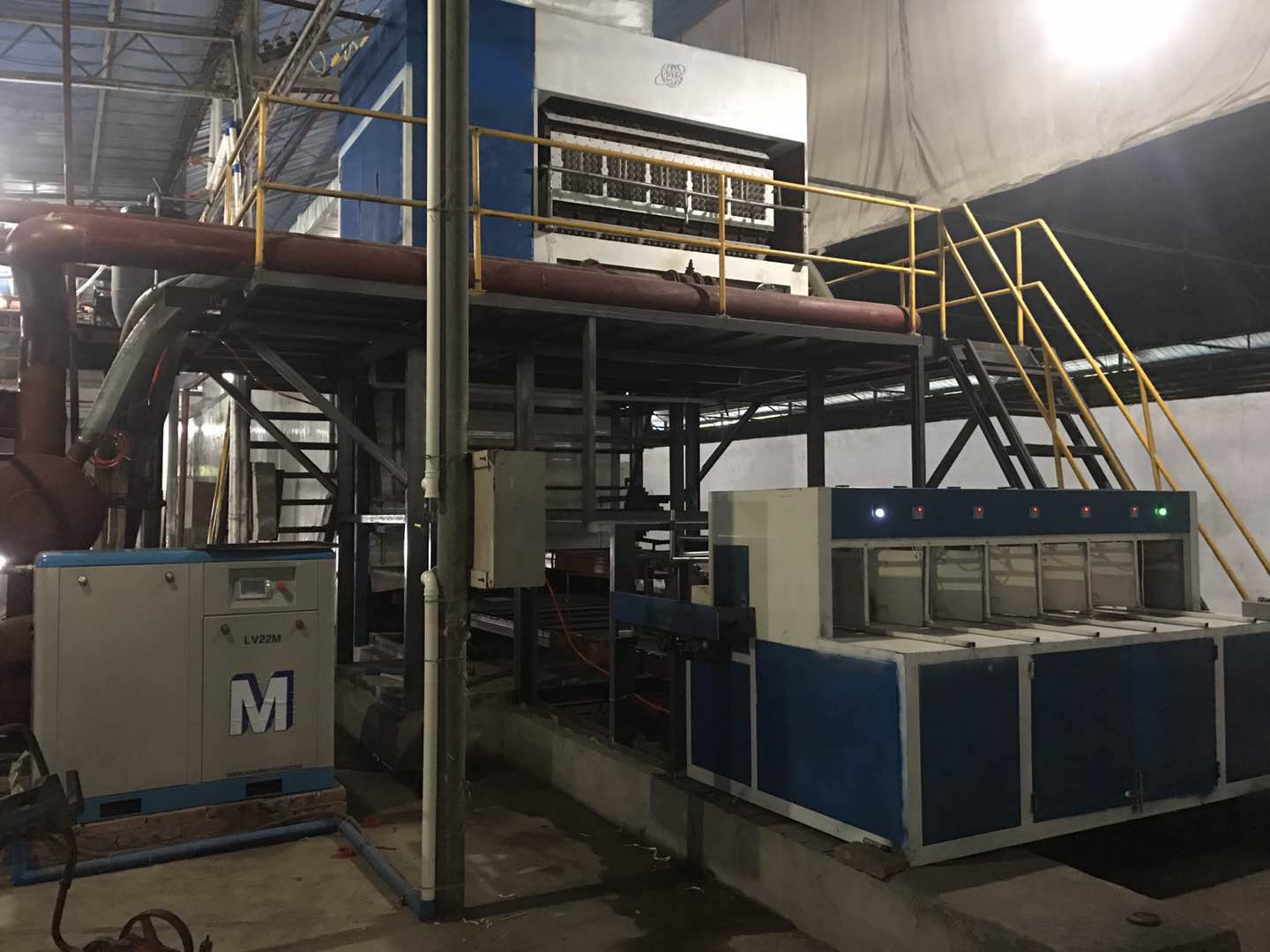 如何看待紙漿模塑設(shè)備的？