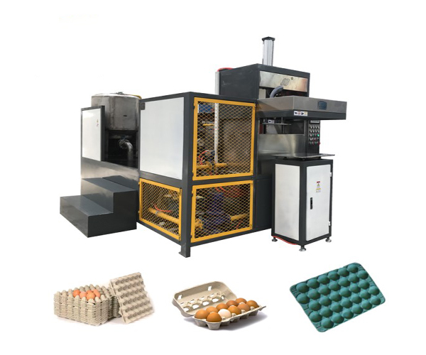 紙漿模塑生產(chǎn)設(shè)備擁有哪些領(lǐng)域功能？