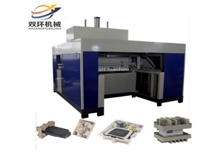 使用紙漿模塑設(shè)備時如何進行發(fā)泡工作？