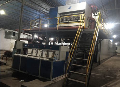 模塑紙托制品的濕壓和干壓有什么區(qū)別？