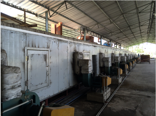 紙漿模塑生產(chǎn)的主要設(shè)備有哪些？