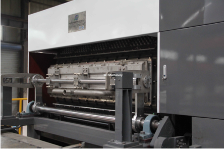 紙漿模塑家具是如何制作的？