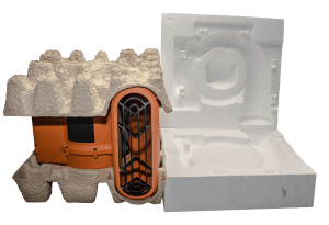 使用植物纖維模塑技術更新您的包裝及產(chǎn)品！