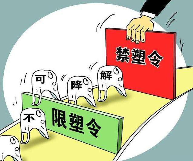 從限塑到禁塑都有哪些商機？