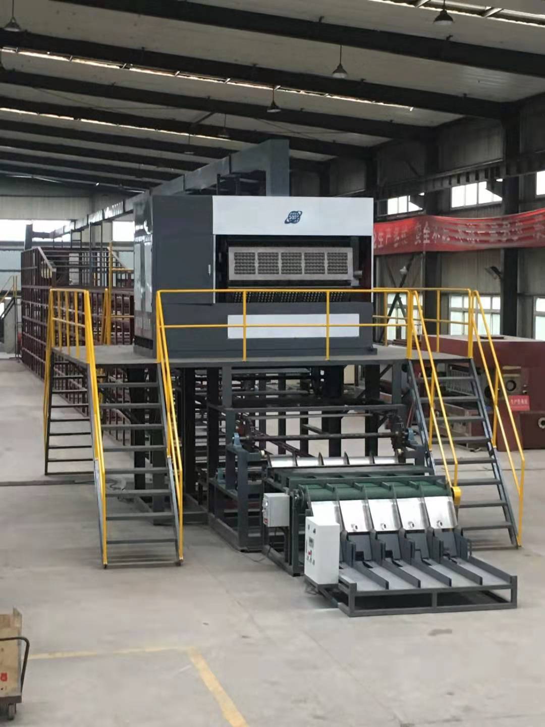 如何看待蛋托生產(chǎn)線投入成本增加的問題？